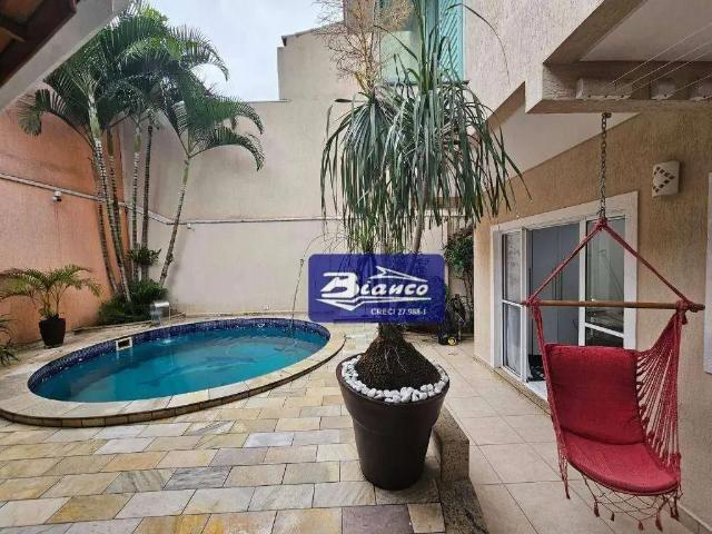 Casa / Sobrado para Venda em Guarulhos/SP Jardim Maia 4 Quartos