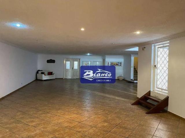 Casa / Sobrado para Venda em Guarulhos/SP Jardim Maia 4 Quartos