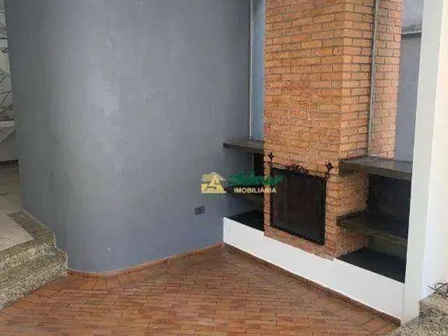 Casa / Sobrado para Venda em Guarulhos/SP Jardim Maia 4 Quartos