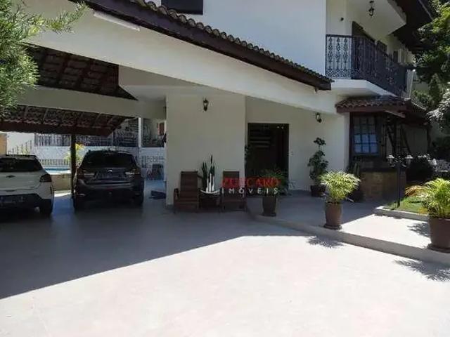 Casa / Sobrado para Venda em Guarulhos/SP Jardim Maia 6 Quartos