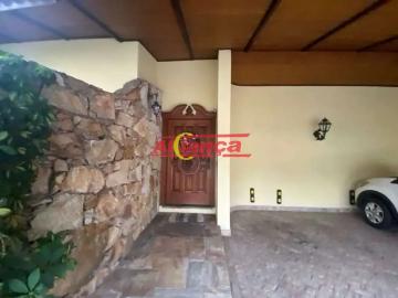 Casa / Sobrado para Venda em Guarulhos/SP Jardim Maia 2 Quartos