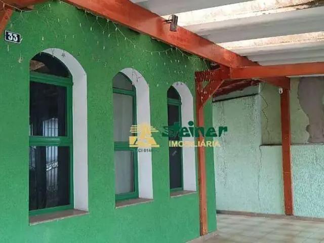 Casa / Sobrado para Venda em Guarulhos/SP Jardim Maia 2 Quartos