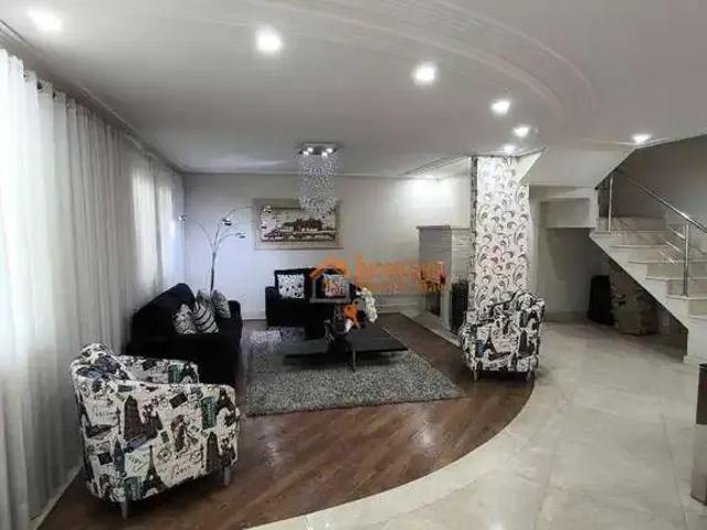 Casa / Sobrado para Venda em Guarulhos/SP Jardim Maria Helena 3 Quartos