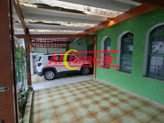 Casa / Sobrado para Venda em Guarulhos/SP Jardim Maia 3 Quartos