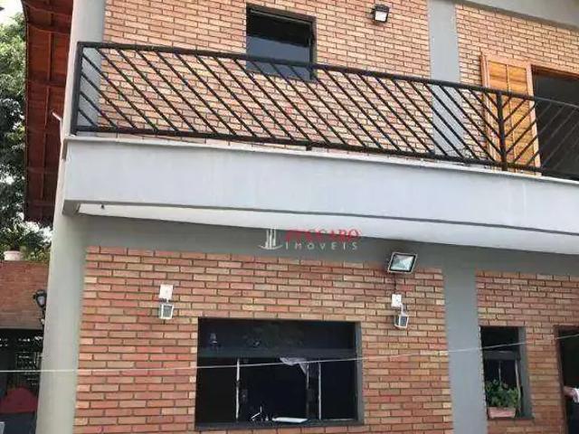 Casa / Sobrado para Venda em Guarulhos/SP Jardim Maia 3 Quartos