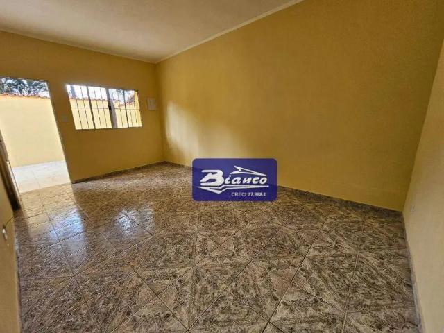 Casa / Sobrado para Venda em Guarulhos/SP Jardim Maia 3 Quartos
