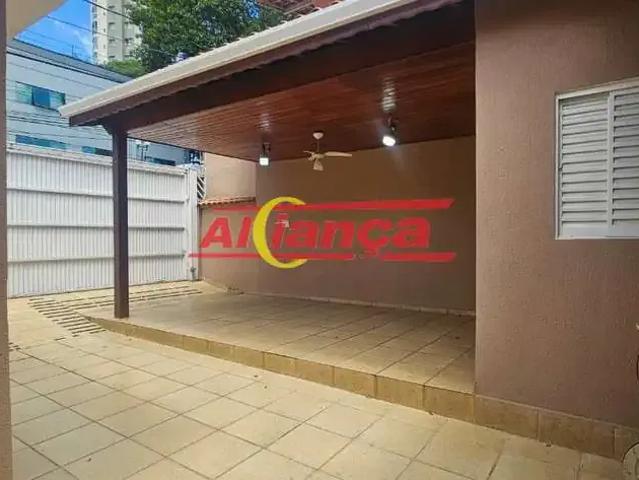 Casa / Sobrado para Venda em Guarulhos/SP Jardim Maia 3 Quartos