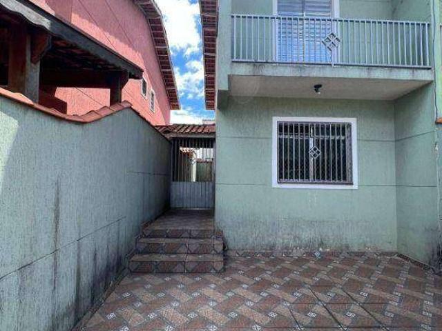 Casa / Sobrado para Venda em Guarulhos/SP Jardim Maria Aparecida 2 Quartos