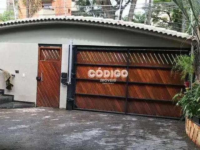 Casa / Sobrado para Venda em Guarulhos/SP Jardim Maria Helena 3 Quartos