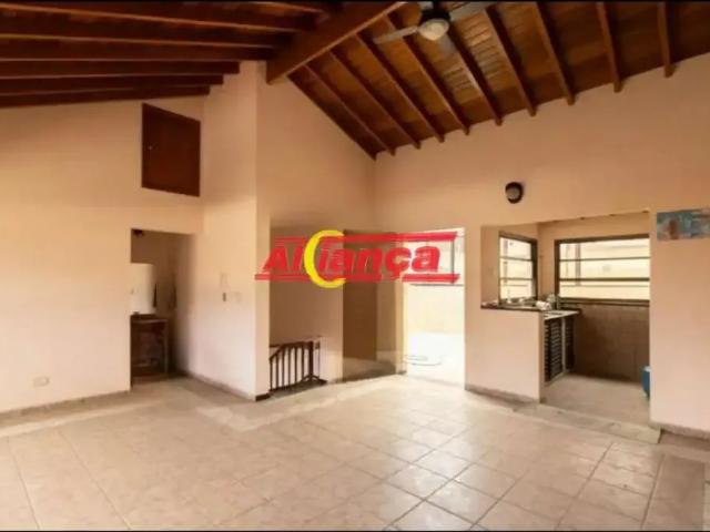 Casa / Sobrado para Venda em Guarulhos/SP Jardim Maria Helena 4 Quartos