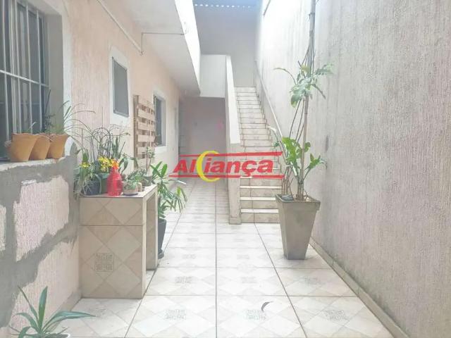Casa / Sobrado para Venda em Guarulhos/SP Jardim Nova Canaã 2 Quartos
