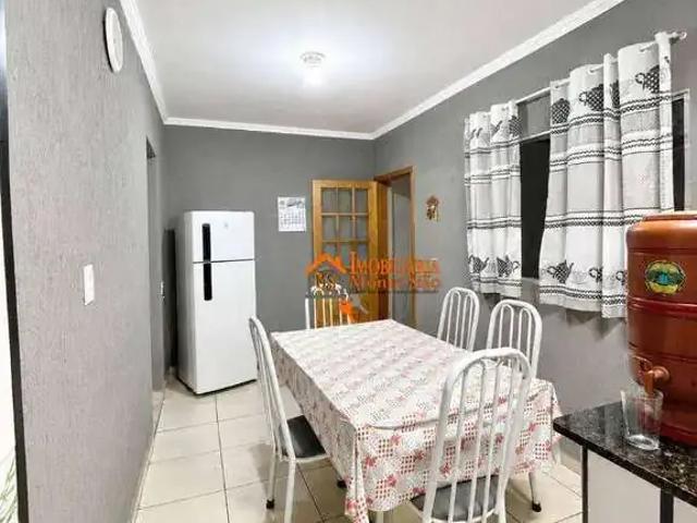 Casa / Sobrado para Venda em Guarulhos/SP Jardim Nova Cidade 2 Quartos