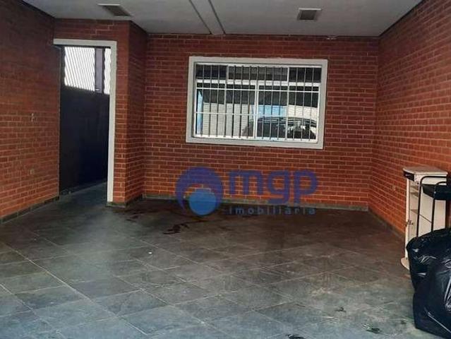 Casa / Sobrado para Venda em Guarulhos/SP Jardim Normandia 3 Quartos