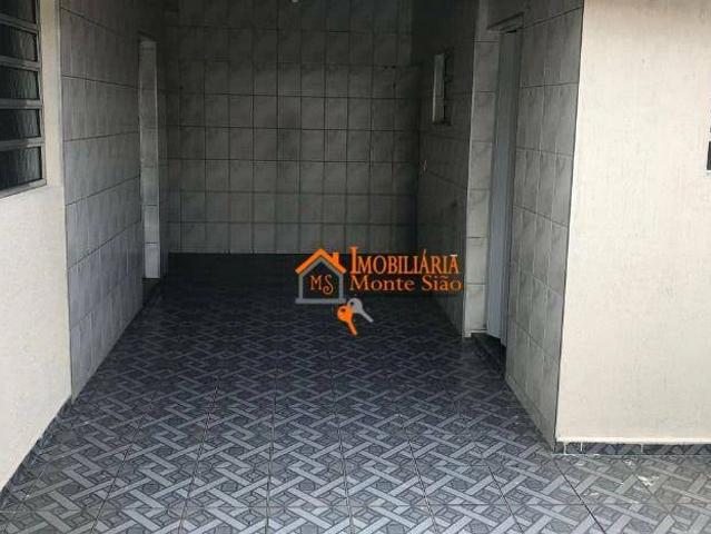 Casa / Sobrado para Venda em Guarulhos/SP Jardim Nazaret 3 Quartos