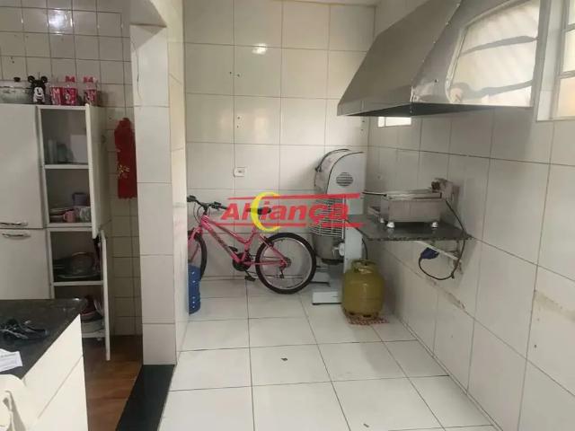 Casa / Sobrado para Venda em Guarulhos/SP Jardim São Manoel 3 Quartos