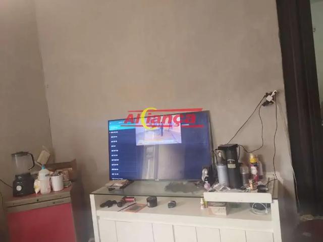 Casa / Sobrado para Venda em Guarulhos/SP Jardim São Domingos 4 Quartos