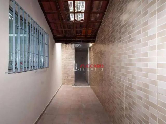 Casa / Sobrado para Venda em Guarulhos/SP Jardim São Francisco 3 Quartos