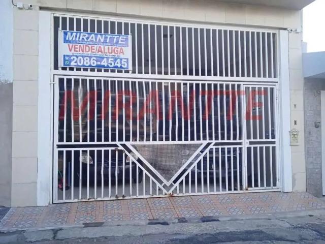 Casa / Sobrado para Venda em Guarulhos/SP Jardim São Judas Tadeu 2 Quartos