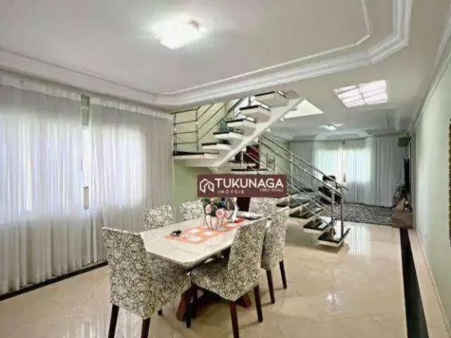 Casa / Sobrado para Venda em Guarulhos/SP Jardim São Judas Tadeu 3 Quartos