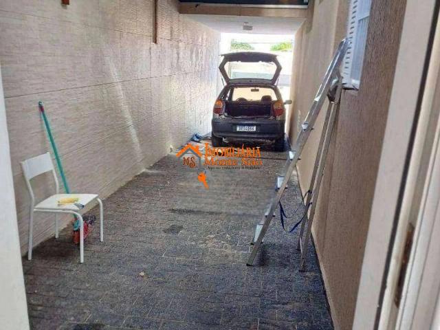 Casa / Sobrado para Venda em Guarulhos/SP Jardim São Judas Tadeu 3 Quartos
