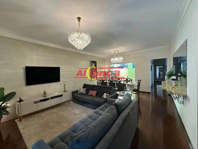 Casa / Sobrado para Venda em Guarulhos/SP Jardim São Judas Tadeu 3 Quartos