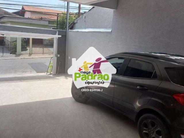 Casa / Sobrado para Venda em Guarulhos/SP Jardim São Judas Tadeu 3 Quartos