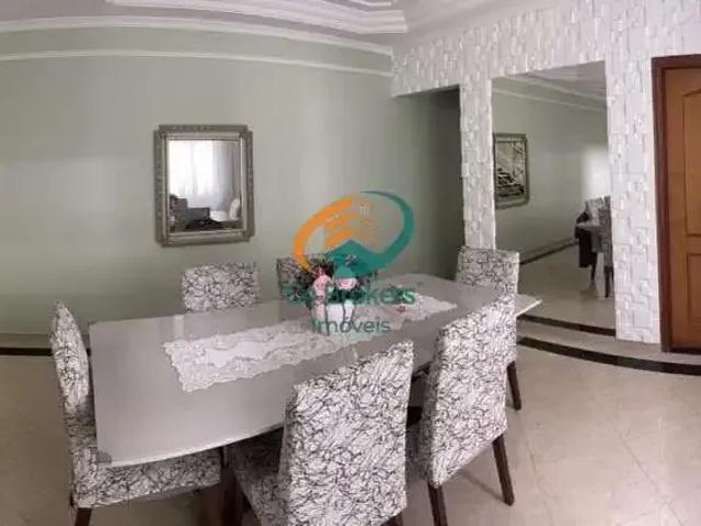 Casa / Sobrado para Venda em Guarulhos/SP Jardim São Judas Tadeu 3 Quartos