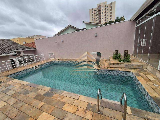 Casa / Sobrado para Venda em Guarulhos/SP Jardim São Judas Tadeu 3 Quartos