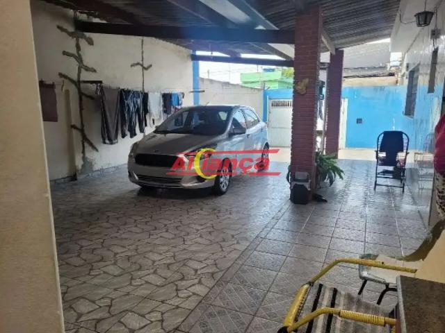Casa / Sobrado para Venda em Guarulhos/SP Jardim São João 3 Quartos