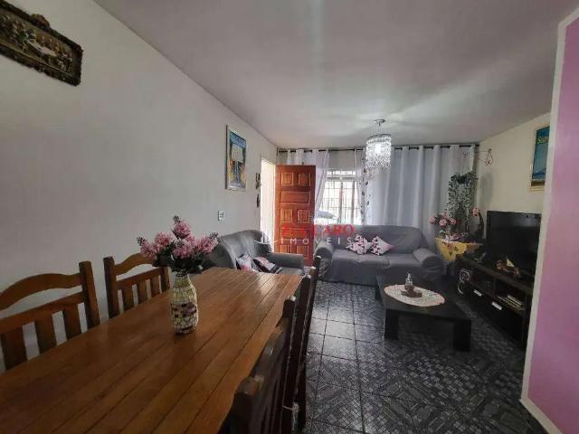 Casa / Sobrado para Venda em Guarulhos/SP Jardim São Jorge 2 Quartos