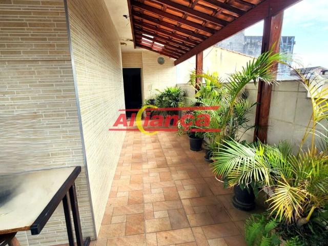 Casa / Sobrado para Venda em Guarulhos/SP Jardim São Jorge 3 Quartos