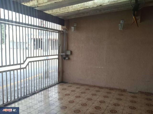 Casa / Sobrado para Venda em Guarulhos/SP Jardim São Jorge 3 Quartos