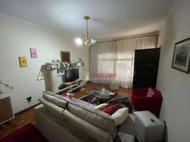 Casa / Sobrado para Venda em Guarulhos/SP Jardim São Jorge 3 Quartos