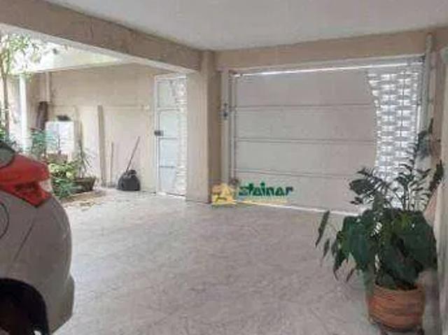 Casa / Sobrado para Venda em Guarulhos/SP Jardim São Jorge 4 Quartos