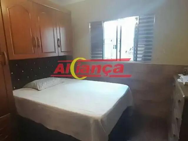 Casa / Sobrado para Venda em Guarulhos/SP Jardim São Paulo 2 Quartos