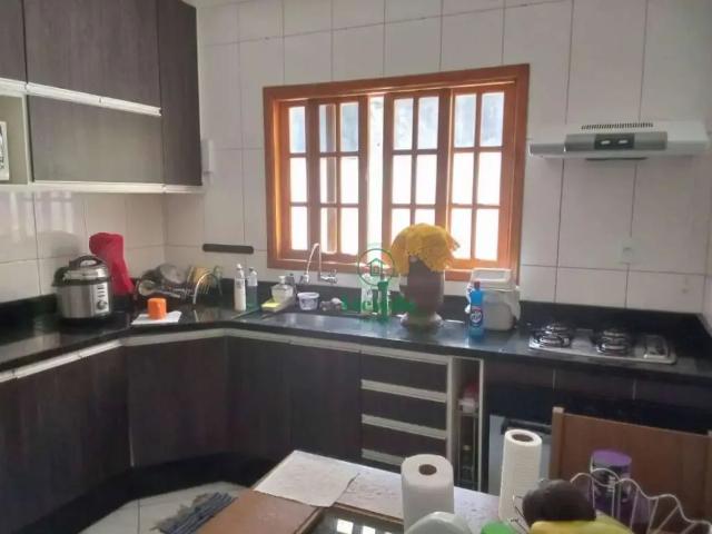 Casa / Sobrado para Venda em Guarulhos/SP Jardim São Paulo 3 Quartos