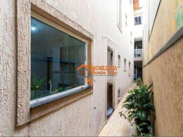 Casa / Sobrado para Venda em Guarulhos/SP Jardim São Paulo 5 Quartos