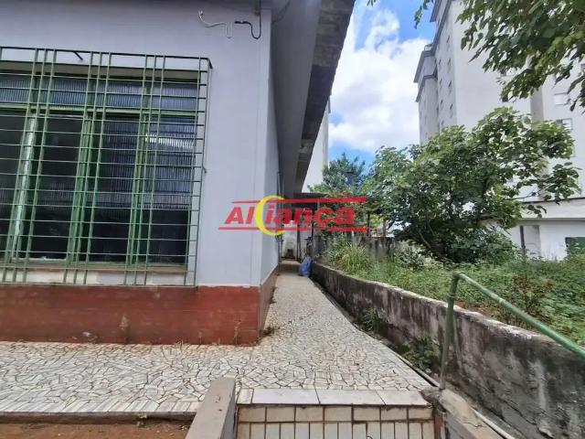 Casa / Sobrado para Venda em Guarulhos/SP Jardim São Ricardo 6 Quartos