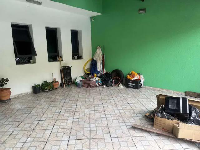 Casa / Sobrado para Venda em Guarulhos/SP Jardim São Roberto 3 Quartos