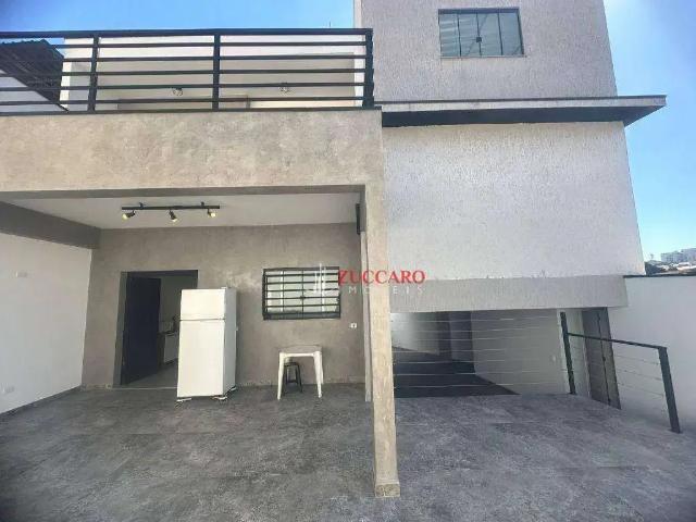 Casa / Sobrado para Venda em Guarulhos/SP Jardim São Roberto 3 Quartos
