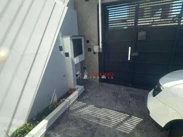 Casa / Sobrado para Venda em Guarulhos/SP Jardim São Roberto 3 Quartos