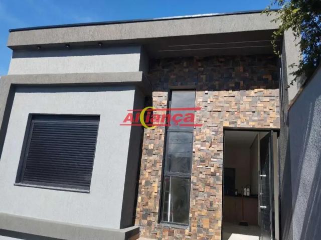 Casa / Sobrado para Venda em Guarulhos/SP Jardim São Roberto 2 Quartos
