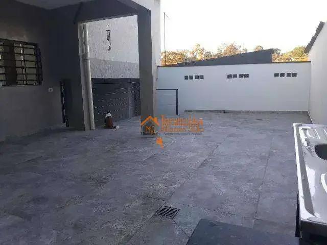 Casa / Sobrado para Venda em Guarulhos/SP Jardim São Roberto 4 Quartos