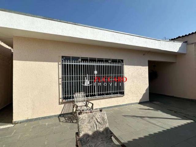 Casa / Sobrado para Venda em Guarulhos/SP Jardim Santo Eduardo 3 Quartos