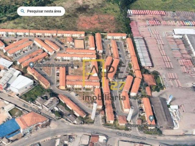 Casa / Sobrado para Venda em Guarulhos/SP Jardim Santo Expedito 2 Quartos