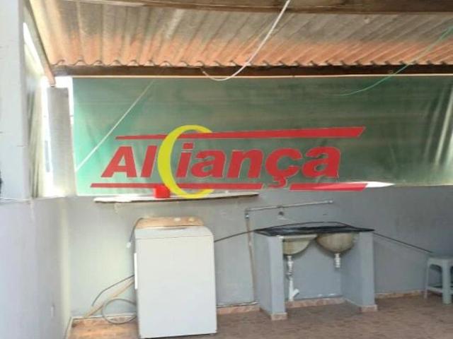Casa / Sobrado para Venda em Guarulhos/SP Jardim Santa Cecília 1 Quartos