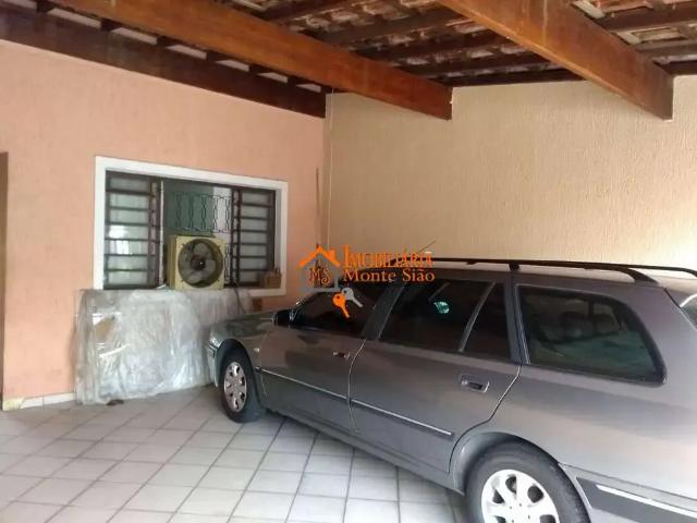 Casa / Sobrado para Venda em Guarulhos/SP Jardim Santa Cecília 2 Quartos