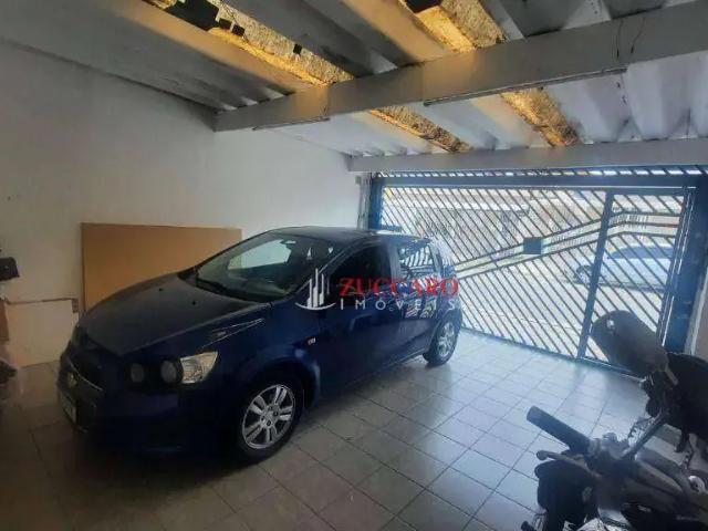 Casa / Sobrado para Venda em Guarulhos/SP Jardim Santa Cecília 2 Quartos