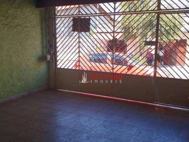 Casa / Sobrado para Venda em Guarulhos/SP Jardim Santa Cecília 2 Quartos