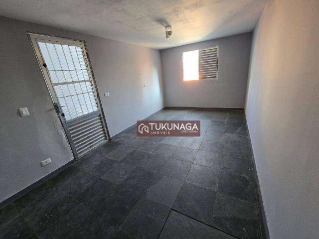 Casa / Sobrado para Venda em Guarulhos/SP Jardim Santa Cecília 2 Quartos